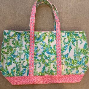 NWOT Lilly Pulitzer Mercarto Bag